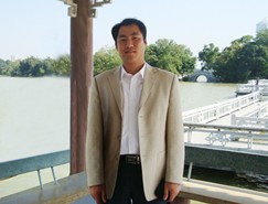沈威个人简介